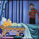 Illustration for article titled For $4000, you too can own a painting of Bambi witnessing a threesome